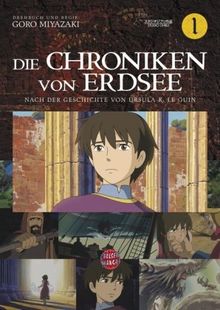 Die Chroniken von Erdsee, Band 1: BD 1