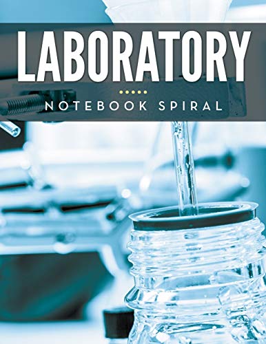 Speedy Publishing Llc Laboratory Notebook Spiral