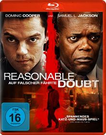 Reasonable Doubt [Blu-ray] von Howitt, Peter | DVD | Zustand sehr gut
