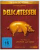 Delicatessen - Special Edition (4K Ultra HD) (+Blu-ray)