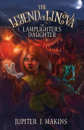 Legend of Linova: The Lamplighter’s Daughter