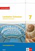 Lambacher Schweizer Mathematik 7. Ausgabe Bayern: Schulaufgabentrainer. Schülerheft mit Lösungen Klasse 7 (Lambacher Schweizer. Ausgabe für Bayern ab 2017)