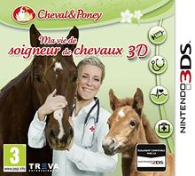 ma vie de soigneur de chevaux [nintendo 3ds]