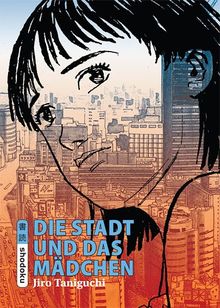 Die Stadt und das Mädchen: Manga