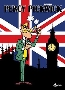 Percy Pickwick: Sammelband 1