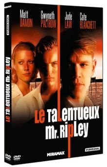 Le talentueux mr ripley [FR Import]