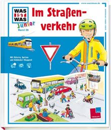 Was ist was junior, Band 28: Im Straßenverkehr