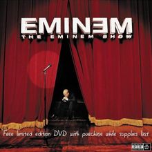The Eminem Show [+Special Bonus DVD] von Eminem | CD | Zustand gut