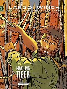 Largo Winch – Doppelband: 7 • 8 Makiling - Tiger