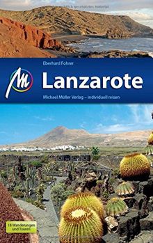 Lanzarote: Reiseführer mit vielen praktischen Tipps.