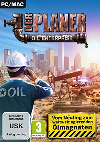Der Planer: Oil Enterprise - [PC]