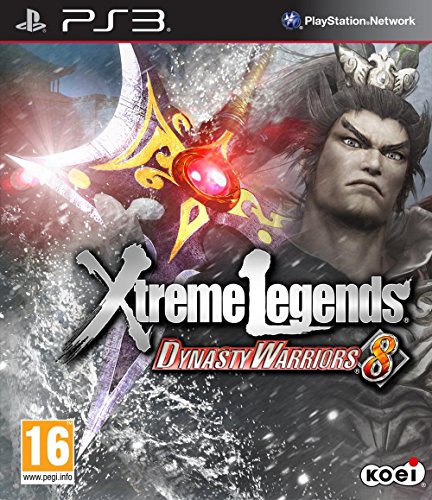 Dynasty Warriors 8 : Xtreme Legends : Playstation 3 , FR