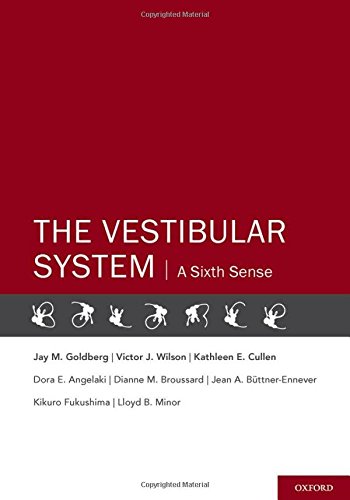 The Vestibular System: A Sixth Sense