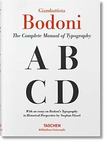 The complete manual of typography
