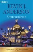 Sonnenstürme. Die Saga der Sieben Sonnen 03.