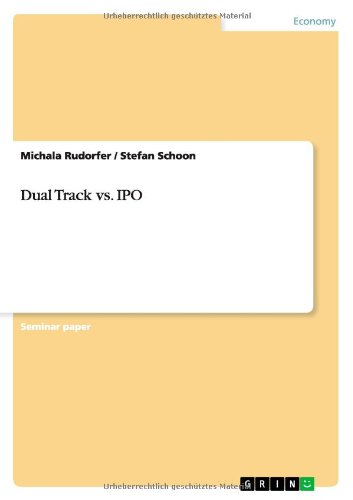 Dual Track vs. IPO