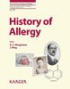 History of Allergy (Chemical Immunology and Allergy)
