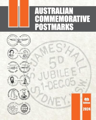 Australian Commemorative Postmarks