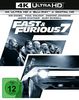 Fast & Furious 7 - Extended Version (4K Ultra HD) (+ BR) [Blu-ray]