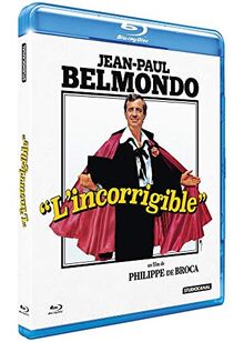 L'incorrigible [Blu-ray] [FR Import]