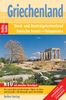 Nelles Guide Griechenland (Reiseführer)- Nord- und Zentralgriechenland, Peloponnes