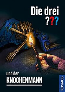 Die drei ??? und der Knochenmann