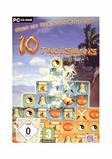 10 Talismans - Finde die magischen Schätze -