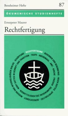 Rechtfertigung. Konfessionstrennend oder konfessionsverbindend? (Beitrage Aus Dem Institut Fur Verkehrswissenschaft An der Un)