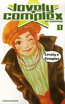 Lovely Complex Vol.1 von Nakahara, Aya | Buch | Zustand gut