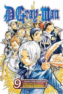 D. Gray-Man, Vol. 9: v. 9