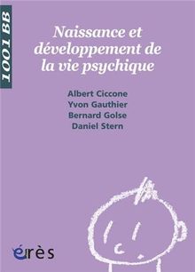 Naissance et développement de la vie psychique