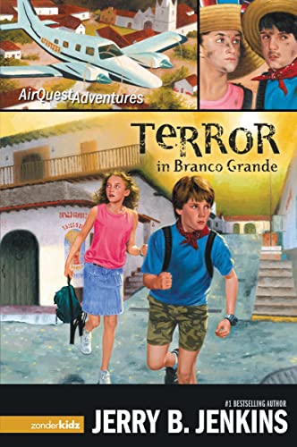 Terror in Branco Grande (AirQuest Adventures, Band 2)