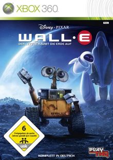 WALL-E: Der Letzte räumt die Erde auf