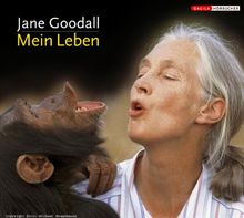 Mein Leben by Jane Goodall | Book | condition very good - Jane Goodall