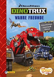 Dreamworks Dinotrux: Wahre Freunde: Geschichten, Lesespaß, Rätseln