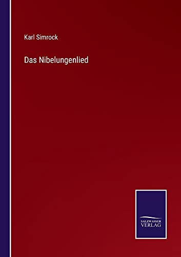 Das Nibelungenlied
