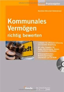 Kommunales Vermogen Richtig Bewerten Von Christian Marettek Buch Zustand Gut Ebay
