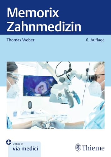 Weber Thomas Memorix Zahnmedizin