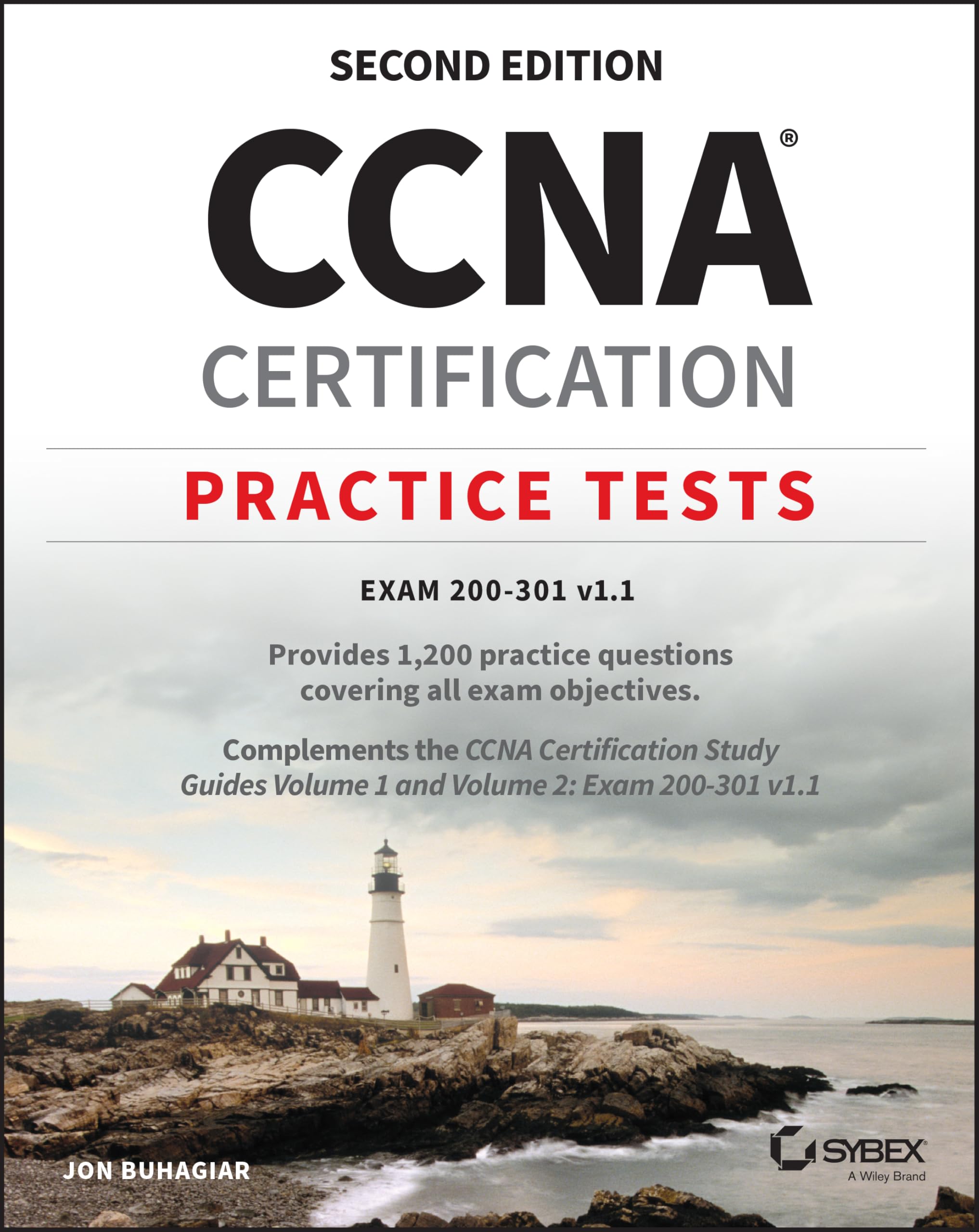 CCNA Certification Practice Tests: Exam 200-301 v1.1 (Sybex Study Guide)