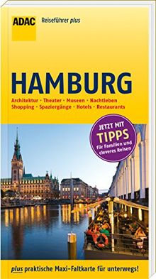 ADAC Reiseführer plus Hamburg: mit Maxi-Faltkarte z... | Buch | Zustand sehr gut