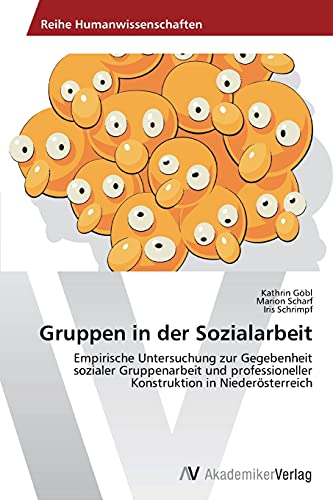 Gruppen in der Sozialarbeit: Empirische Untersuchung zur Gegebenheit sozialer Gruppenarbeit und professioneller Konstruktion in Niederösterreich