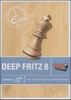 Deep Fritz 8, 1 CD-ROM Die Multiprozessorversion. Für Windows XP,2000, ME, 98