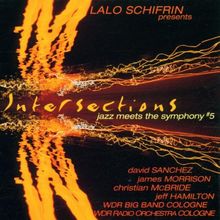 Intersections-Jazz Meets the Symphony
