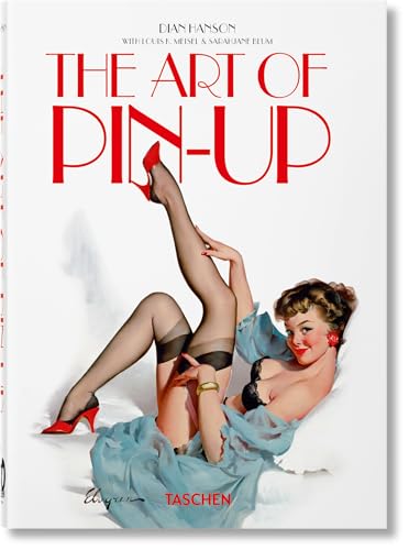 Sarahjane Blum The Art Of Pin-up