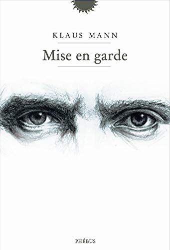 Mise En Garde (litt Etrangere)