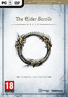 The Elder Scrolls Online: Tamriel Unlimited - [AT-PEGI] - [PC]