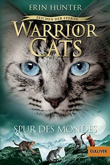 Warrior Cats - Zeichen der Sterne, Spur des Mondes: Staffel IV, Band 4