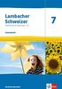 Lambacher Schweizer Mathematik 7 - G9. Ausgabe Nordrhein-Westfalen: Arbeitsheft plus Lösungsheft Klasse 7 (Lambacher Schweizer Mathematik G9. Ausgabe für Nordrhein-Westfalen ab 2019)