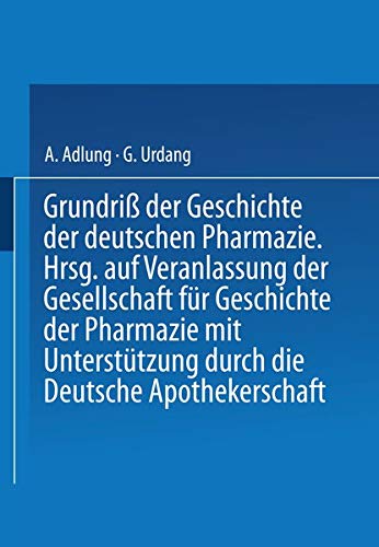 Ergebnisse der Physiologie Biologischen Chemie und experimentellen Pharmakologie / Reviews of Physiology Biochemistry and Experimental Pharmacology ... experimentellen Pharmakologie, 69, Band 69)