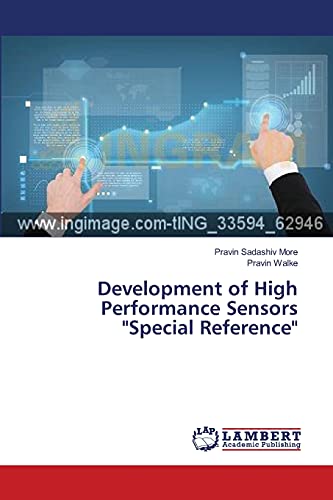 Development of High Performance Sensors Special Reference